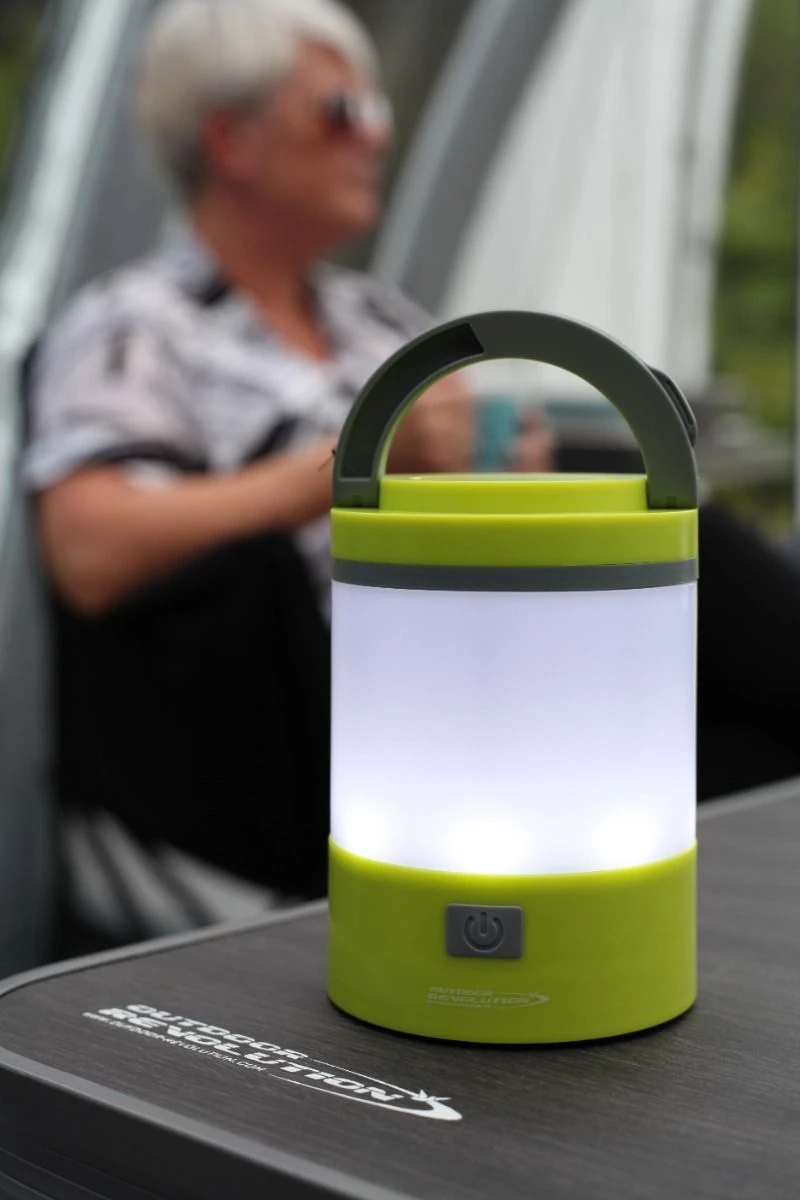 Outdoor Revolution Lumi-Mosi Mosquito Killer Lantern 4 Outdoor Revolution Lumi-Mosi Mosquito Killer Lantern - Image 2
