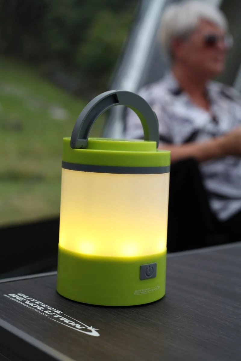 Outdoor Revolution Lumi-Mosi Mosquito Killer Lantern 6 Outdoor Revolution Lumi-Mosi Mosquito Killer Lantern - Image 4