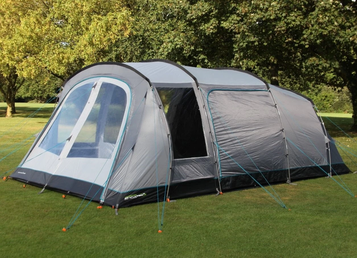 Outdoor Revolution Camp Star 600 DT Tent Poled Bundle 3 Outdoor Revolution Camp Star 600 DT Tent Poled Bundle