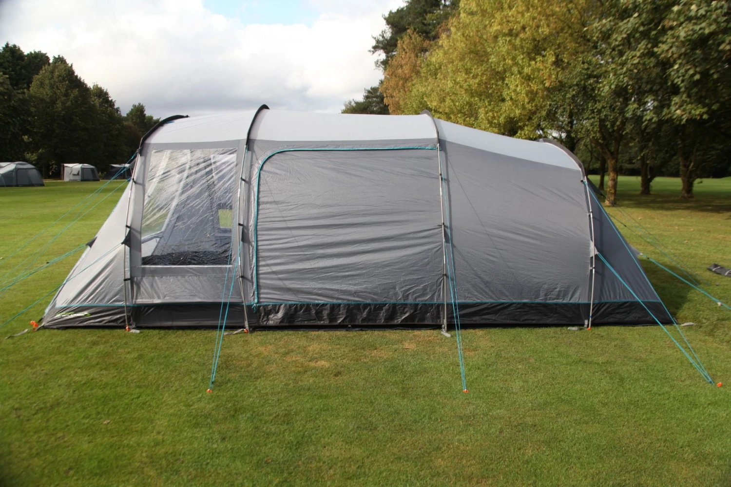 Outdoor Revolution Camp Star 600 DT Tent Poled Bundle 8 Outdoor Revolution Camp Star 600 DT Tent Poled Bundle - Image 6