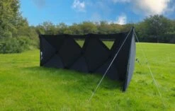 Outdoor Revolution Pronto 4 Pro Panel Windbreak ( 500 X 125 Cm) 2025 -Everyday Luxe img 7655 copy