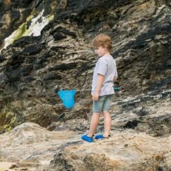 Yello Telescopic Extending Fishing Net -Everyday Luxe ohzvyOEg