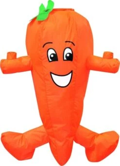 Carrot Windsock