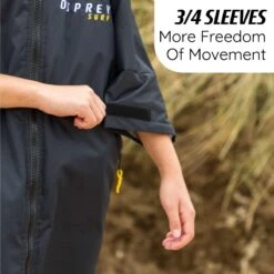 Osprey Kids Changing Robe -Everyday Luxe su4061 callout 9