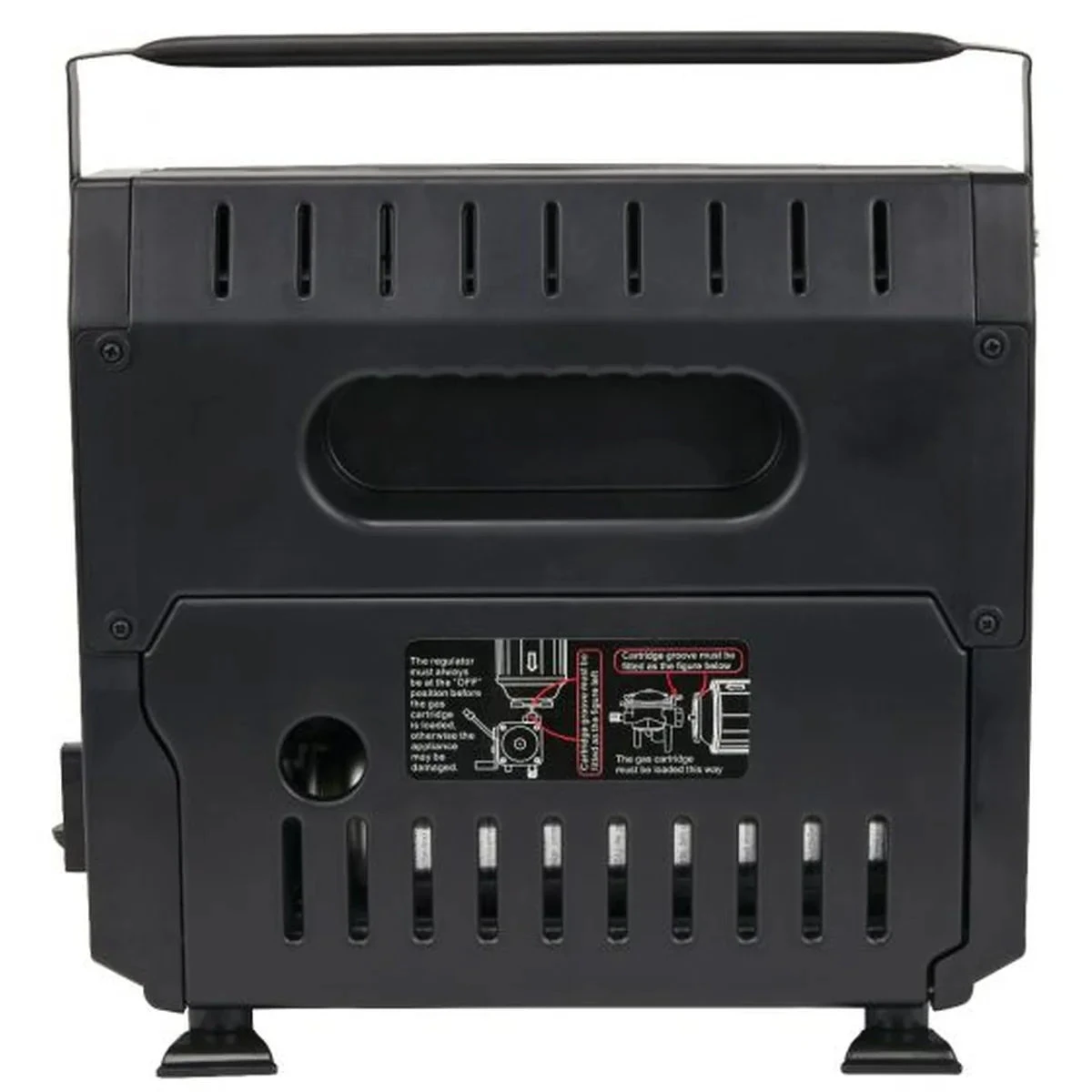 Dynasty Gas Heater With ODS System 4 Dynasty Gas Heater With ODS System - Image 2