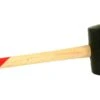 Rubber Camping Mallet (12oz)