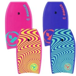 Yello 41" Slick Hypno Bodyboard -Everyday Luxe yello 41 bodyboard hypno blue and pink a28eeeab f9de 407c 91b2 ac5df95e3b45