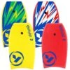 Yello 41" Slick Shock Wave Bodyboard -Everyday Luxe yello shockwave bodyboard 41